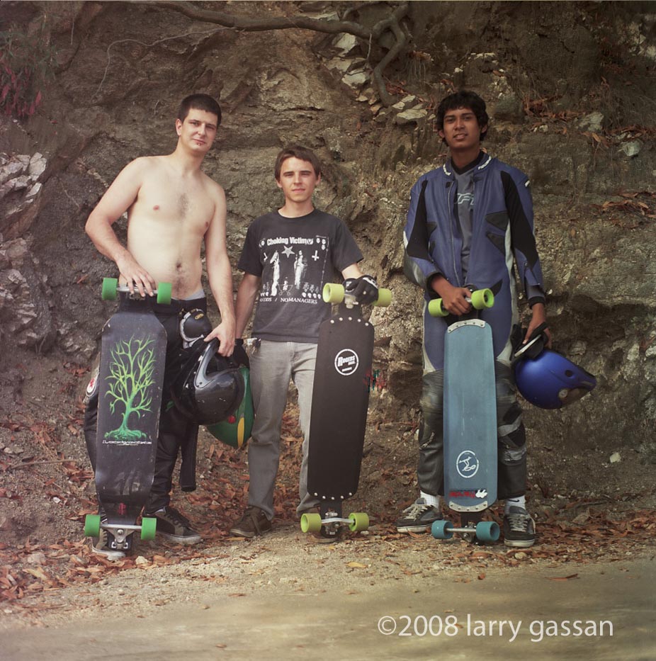 skaters