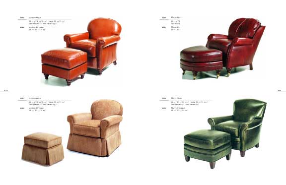 hancock moore catalog